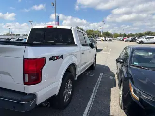 Ford F-150 2018 4x4 XLT 4p SuperCrew 5.5 ft. SB