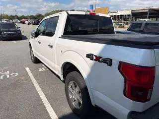 Ford F-150 2018 4x4 XLT 4p SuperCrew 5.5 ft. SB