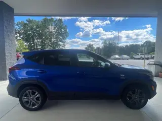 Kia Seltos 2021 4x4 LX 4p SUV