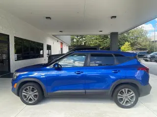 Kia Seltos 2021 4x4 LX 4p SUV