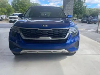 Kia Seltos 2021 4x4 LX 4p SUV