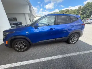 Kia Seltos 2021 4x4 LX 4p SUV