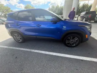 Kia Seltos 2021 4x4 LX 4p SUV
