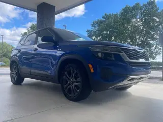 Kia Seltos 2021 4x4 LX 4p SUV