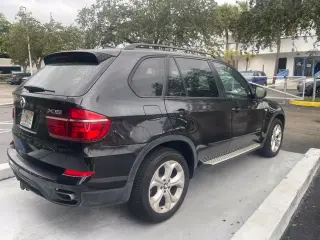 BMW X5 2013 AWD xDrive50i 4p SUV