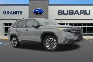 Subaru Forester 2026 4x4 Premium 4p Crossover