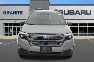 Subaru Forester 2026 4x4 Premium 4p Crossover