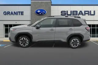 Subaru Forester 2026 4x4 Premium 4p Crossover