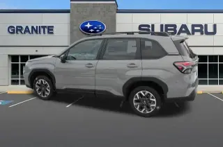 Subaru Forester 2026 4x4 Premium 4p Crossover