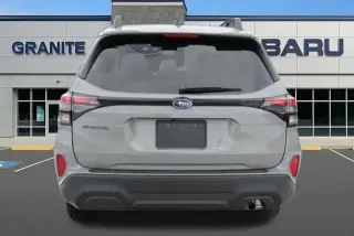 Subaru Forester 2026 4x4 Premium 4p Crossover