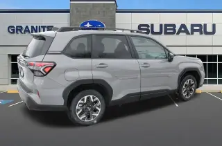 Subaru Forester 2026 4x4 Premium 4p Crossover
