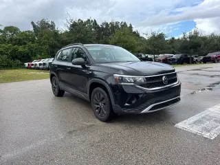 Volkswagen Taos 2022 tracción en todas las ruedas S 4Motion 4p SUV