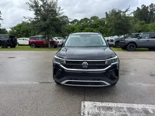 Volkswagen Taos 2022 tracción en todas las ruedas S 4Motion 4p SUV