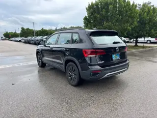 Volkswagen Taos 2022 tracción en todas las ruedas S 4Motion 4p SUV