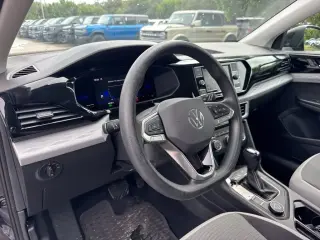 Volkswagen Taos 2022 tracción en todas las ruedas S 4Motion 4p SUV