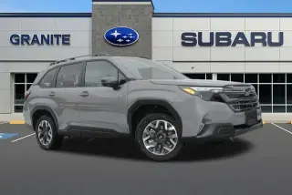 Subaru Forester 2026 AWD Premium 4dr Crossover