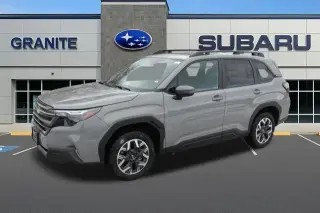 Subaru Forester 2026 AWD Premium 4dr Crossover