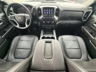 Chevrolet Silverado 3500HD 2021 4x4 LTZ 4p Crew Cab SB SRW