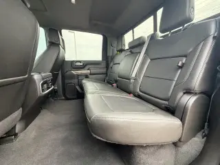 Chevrolet Silverado 3500HD 2021 4x4 LTZ 4p Crew Cab SB SRW