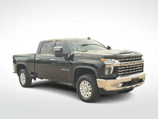 Chevrolet Silverado 3500HD 2021 4x4 LTZ 4p Crew Cab SB SRW