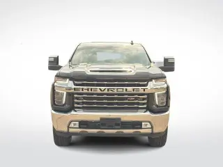 Chevrolet Silverado 3500HD 2021 4x4 LTZ 4p Crew Cab SB SRW