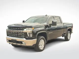 Chevrolet Silverado 3500HD 2021 4x4 LTZ 4p Crew Cab SB SRW
