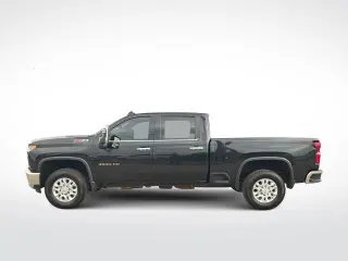 Chevrolet Silverado 3500HD 2021 4x4 LTZ 4p Crew Cab SB SRW