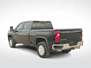 Chevrolet Silverado 3500HD 2021 4x4 LTZ 4p Crew Cab SB SRW