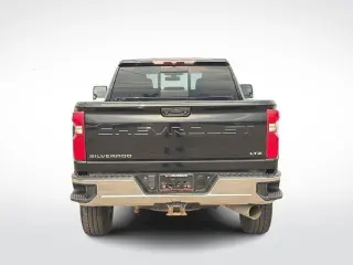 Chevrolet Silverado 3500HD 2021 4x4 LTZ 4p Crew Cab SB SRW