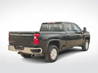 Chevrolet Silverado 3500HD 2021 4x4 LTZ 4p Crew Cab SB SRW