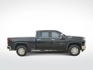Chevrolet Silverado 3500HD 2021 4x4 LTZ 4p Crew Cab SB SRW