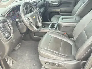 Chevrolet Silverado 3500HD 2021 4x4 LTZ 4p Crew Cab SB SRW