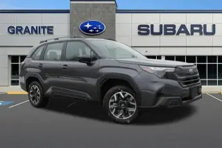 Subaru Forester 2026 AWD Base 4dr Crossover
