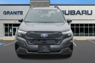Subaru Forester 2026 AWD Base 4dr Crossover