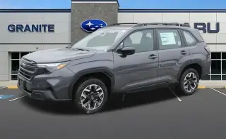 Subaru Forester 2026 AWD Base 4dr Crossover