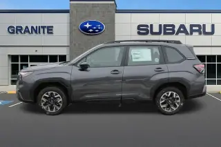 Subaru Forester 2026 AWD Base 4dr Crossover