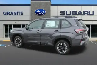 Subaru Forester 2026 AWD Base 4dr Crossover