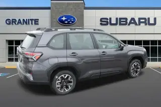 Subaru Forester 2026 AWD Base 4dr Crossover