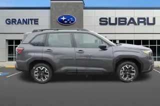 Subaru Forester 2026 AWD Base 4dr Crossover