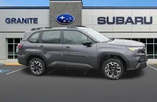 Subaru Forester 2026 AWD Base 4dr Crossover
