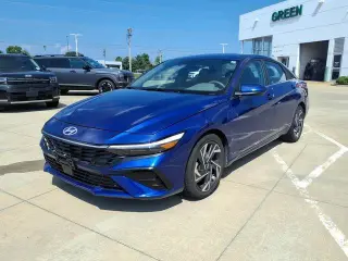 Hyundai ELANTRA 2025 SEL Conveniencia 4p Sedan