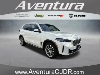 BMW X5 2025 AWD xDrive50e 4dr Vehículo de Actividad Deportiva de Deporte