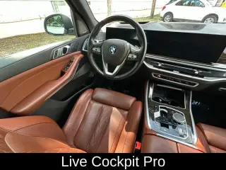 BMW X5 2025 AWD xDrive50e 4dr Vehículo de Actividad Deportiva de Deporte