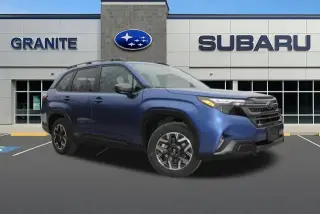 Subaru Forester 2026 AWD Premium 4dr Crossover