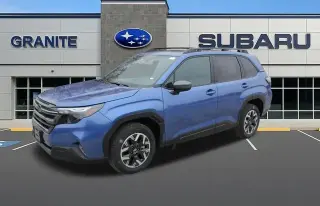 Subaru Forester 2026 AWD Premium 4dr Crossover