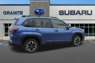 Subaru Forester 2026 AWD Premium 4dr Crossover