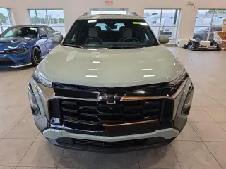 Chevrolet Equinox 2026 4x4 ACTIV 4p SUV
