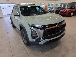 Chevrolet Equinox 2026 4x4 ACTIV 4p SUV