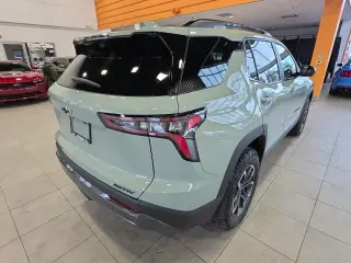 Chevrolet Equinox 2026 4x4 ACTIV 4p SUV