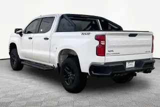 Chevrolet Silverado 1500 2019 4x4 Custom Trail Boss 4dr Crew Cab 5.8 ft. SB